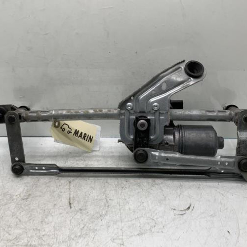 Moteur essuie glace avant VOLKSWAGEN GOLF Photo n°3