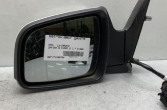 Retroviseur gauche OPEL ZAFIRA B