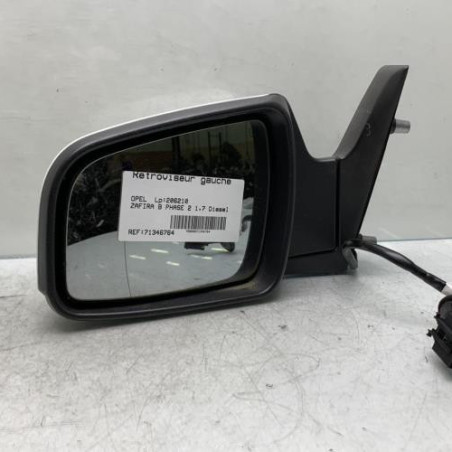 Retroviseur gauche OPEL ZAFIRA B