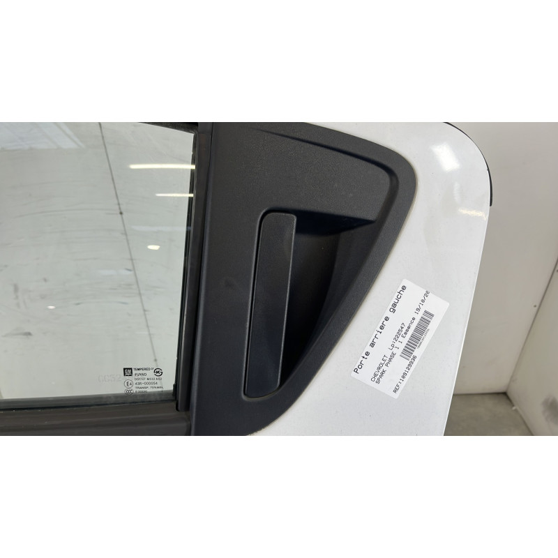 Porte arriere gauche CHEVROLET SPARK Photo n°3
