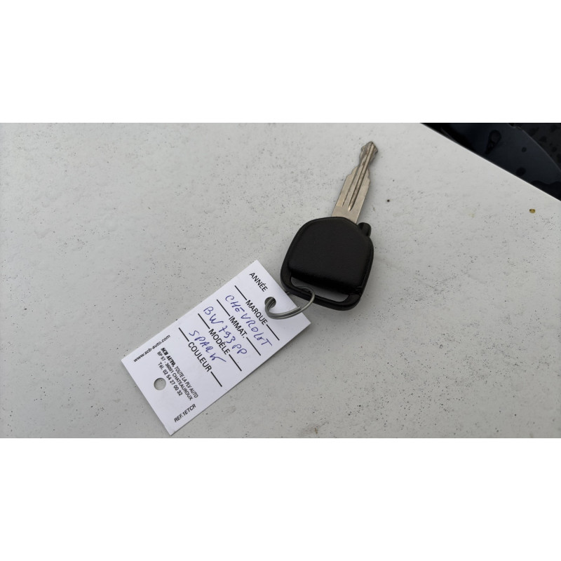 Porte arriere gauche CHEVROLET SPARK Photo n°8