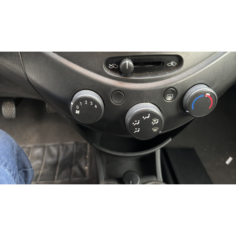 Porte arriere gauche CHEVROLET SPARK Photo n°12