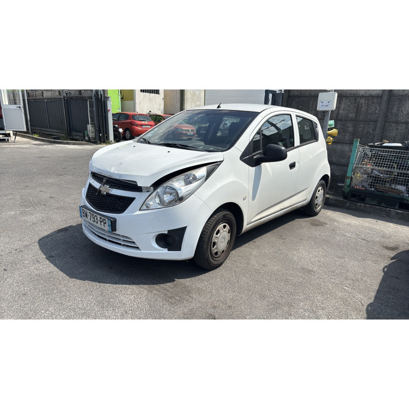 Porte arriere gauche CHEVROLET SPARK Photo n°13