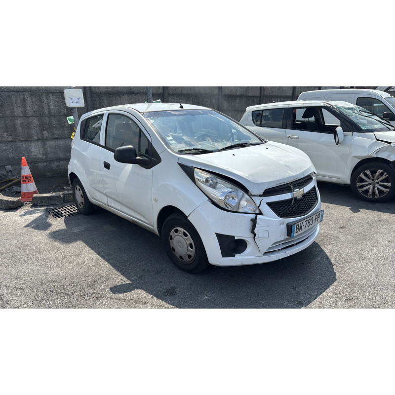 Porte arriere gauche CHEVROLET SPARK Photo n°14