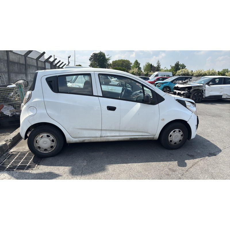 Porte arriere gauche CHEVROLET SPARK Photo n°18