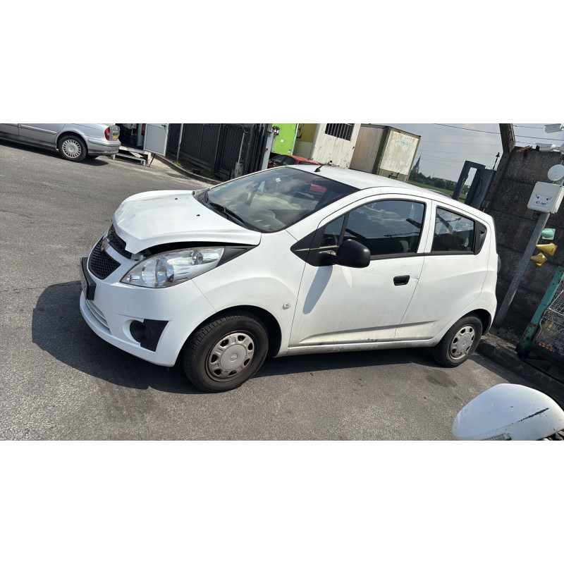 Porte arriere gauche CHEVROLET SPARK Photo n°19