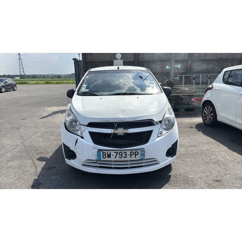 Porte arriere gauche CHEVROLET SPARK Photo n°20