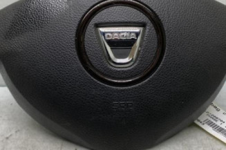 Air bag conducteur DACIA DUSTER 1 Photo n°1