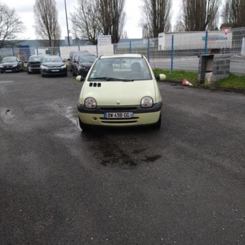 Ceinture avant droit RENAULT TWINGO 1 Photo n°4