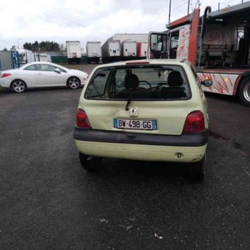 Ceinture avant droit RENAULT TWINGO 1 Photo n°6