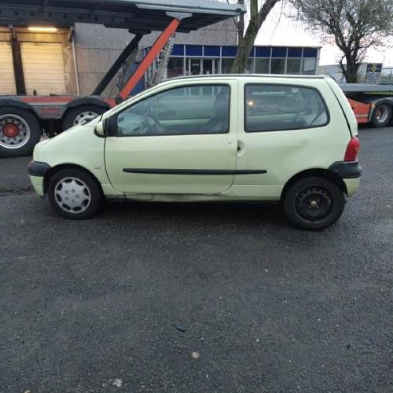 Ceinture avant droit RENAULT TWINGO 1 Photo n°7
