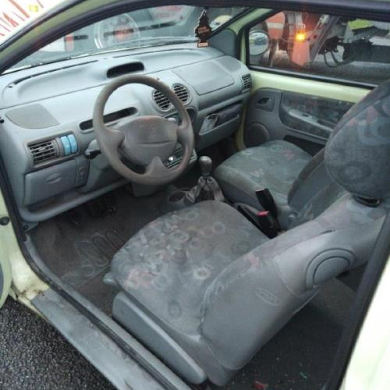 Ceinture avant droit RENAULT TWINGO 1 Photo n°8