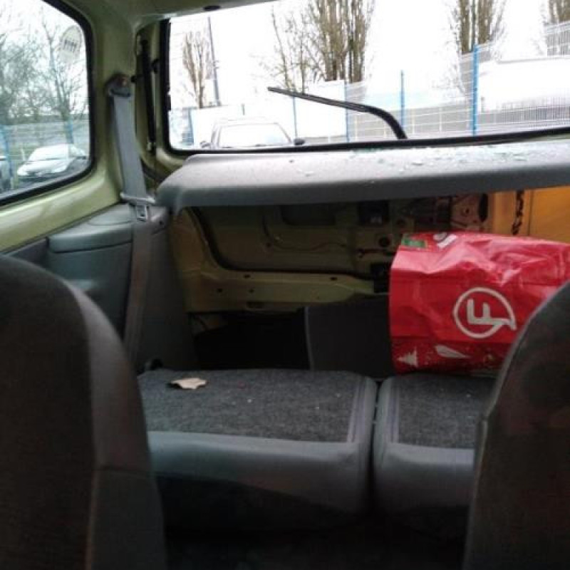 Ceinture avant droit RENAULT TWINGO 1 Photo n°9