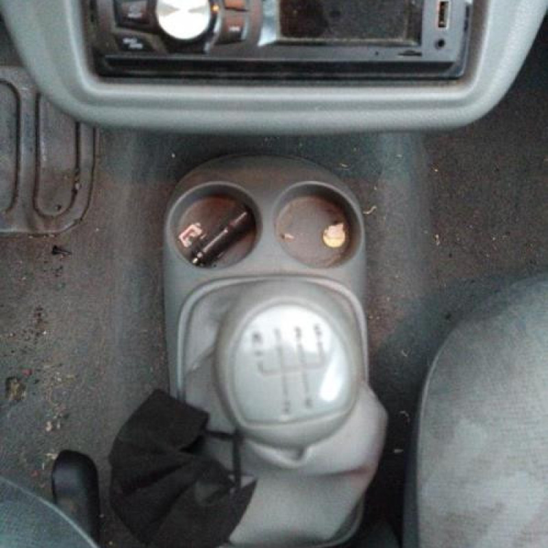 Ceinture avant droit RENAULT TWINGO 1 Photo n°10