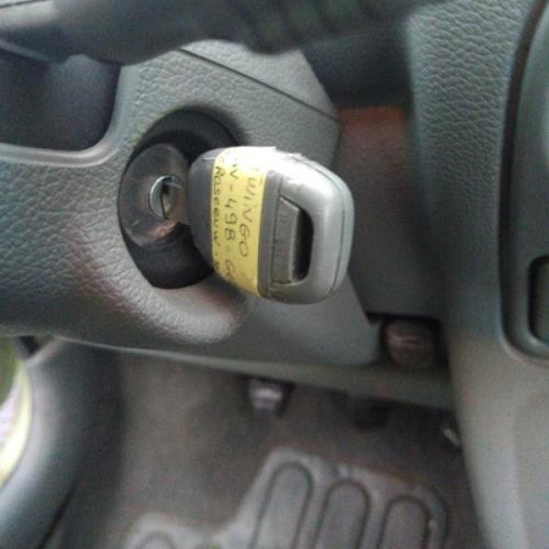 Ceinture avant droit RENAULT TWINGO 1 Photo n°13