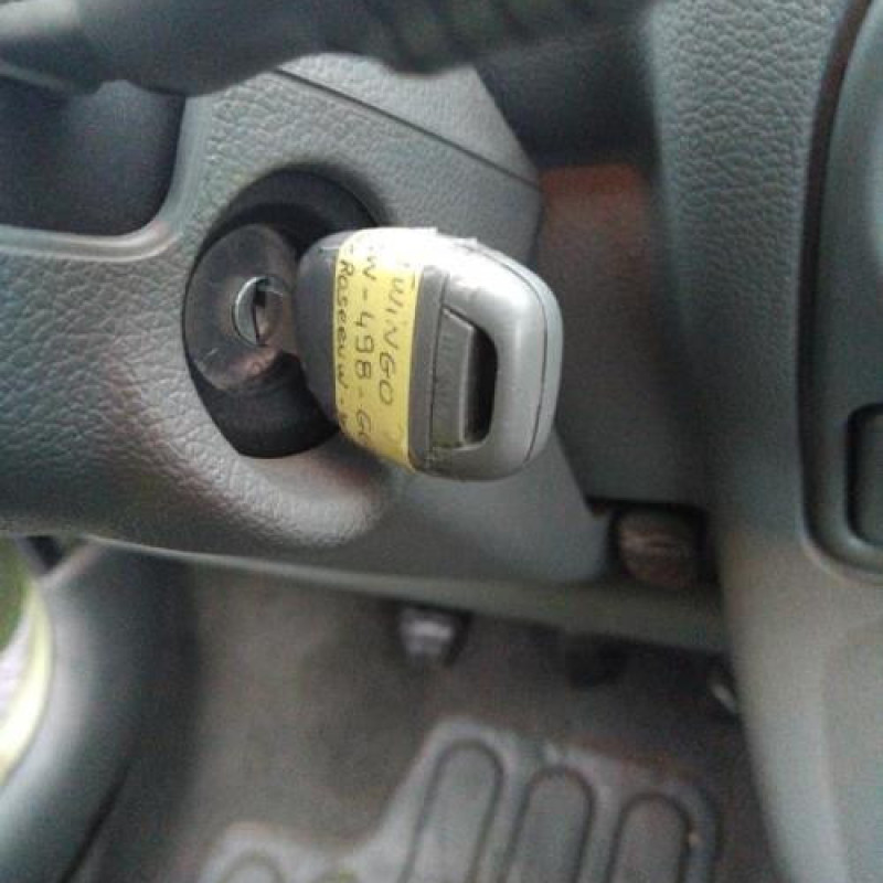 Ceinture avant droit RENAULT TWINGO 1 Photo n°14