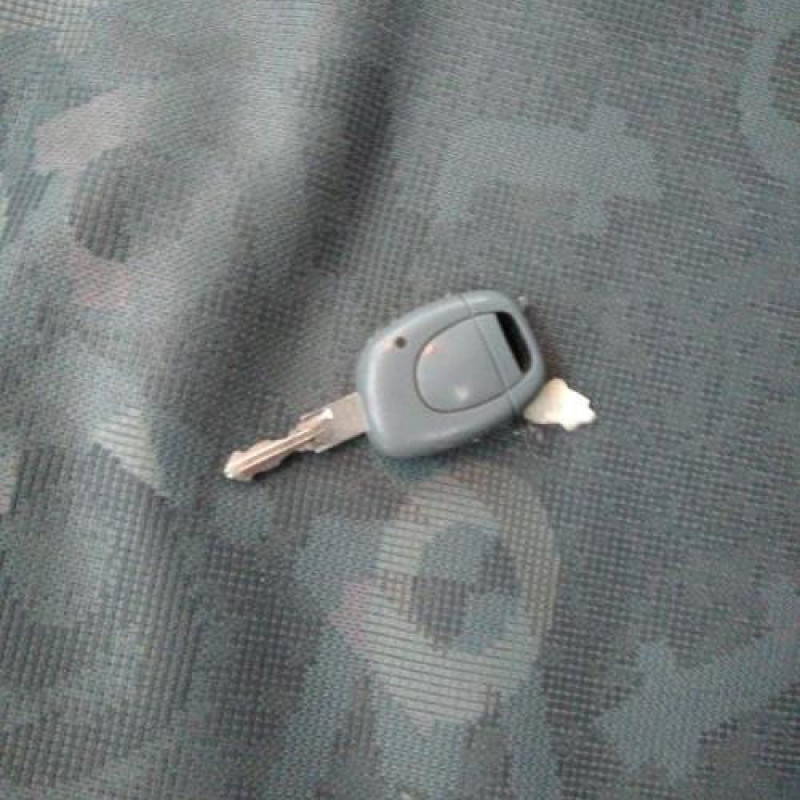 Ceinture avant droit RENAULT TWINGO 1 Photo n°15