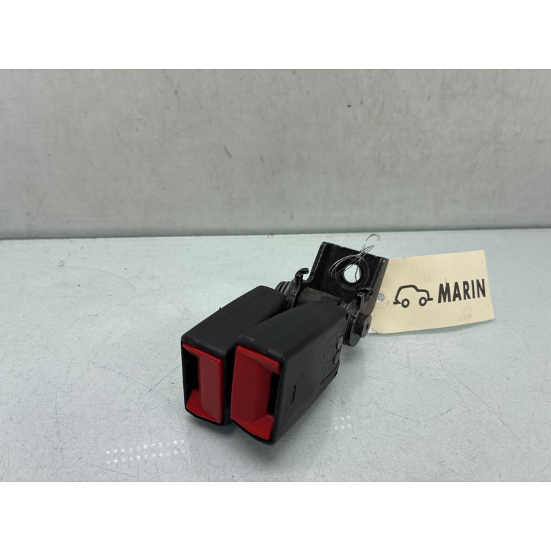 Attache ceinture arriere droit PEUGEOT 308 2 Photo n°4