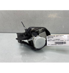 Ceinture arriere gauche PEUGEOT 308 2