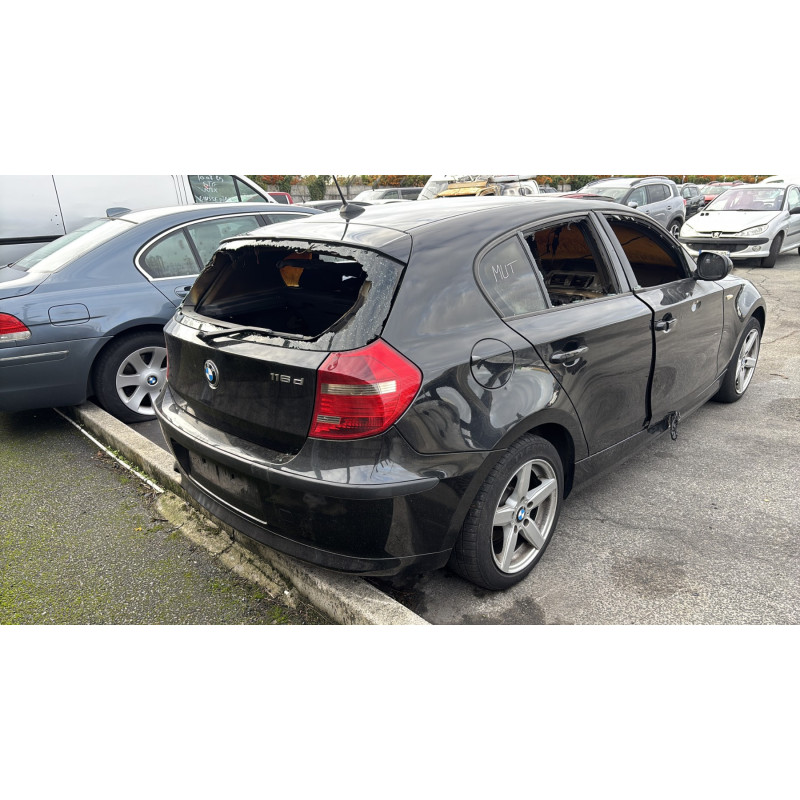 Feu arriere principal droit (feux) BMW SERIE 1 E87 Photo n°7