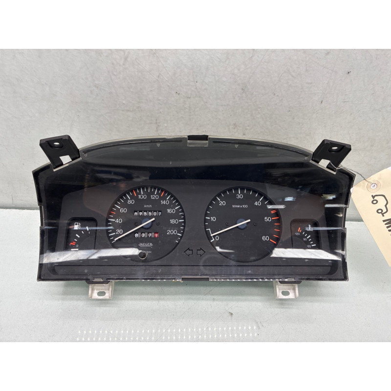 Compteur CITROEN ZX Photo n°3