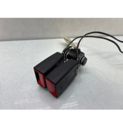 Attache ceinture arriere droit PEUGEOT 308 2