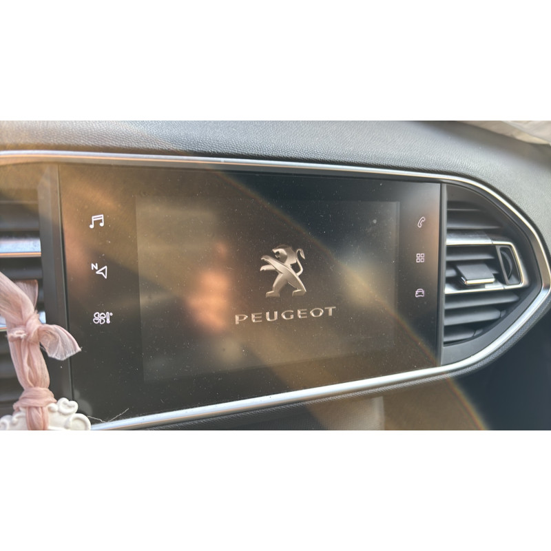 Attache ceinture arriere droit PEUGEOT 308 2 Photo n°19