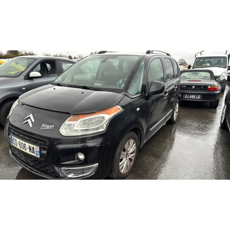 Jante CITROEN C3 PICASSO Photo n°4