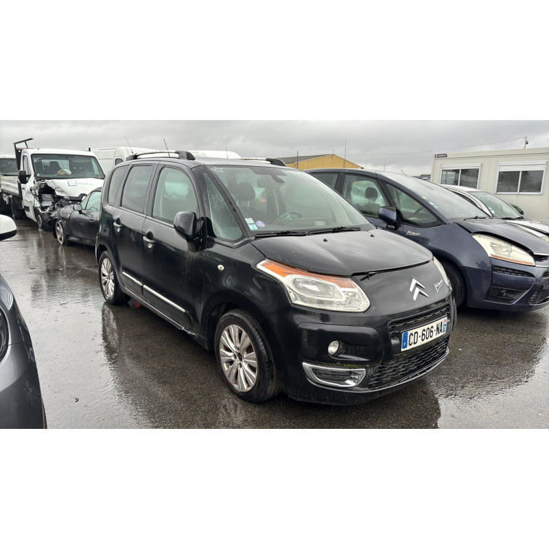 Jante CITROEN C3 PICASSO Photo n°5