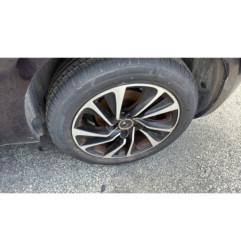 Anti brouillard gauche (feux) DS DS4 1