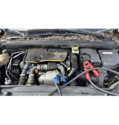 Anti brouillard gauche (feux) DS DS4 1