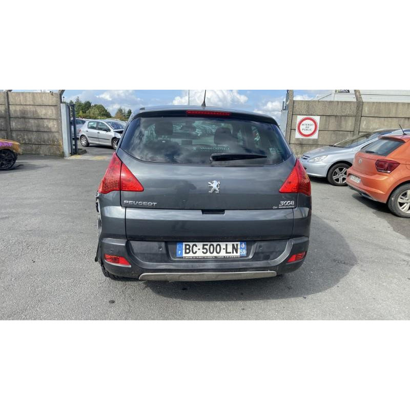 Capot PEUGEOT 3008 1 Photo n°12