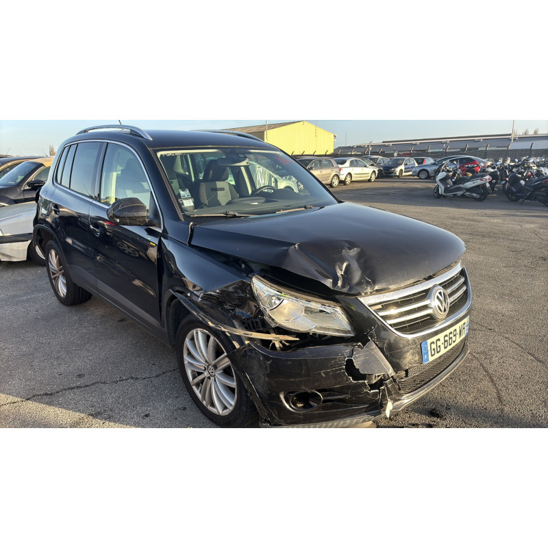 Boite de vitesses VOLKSWAGEN TIGUAN 1 Photo n°7