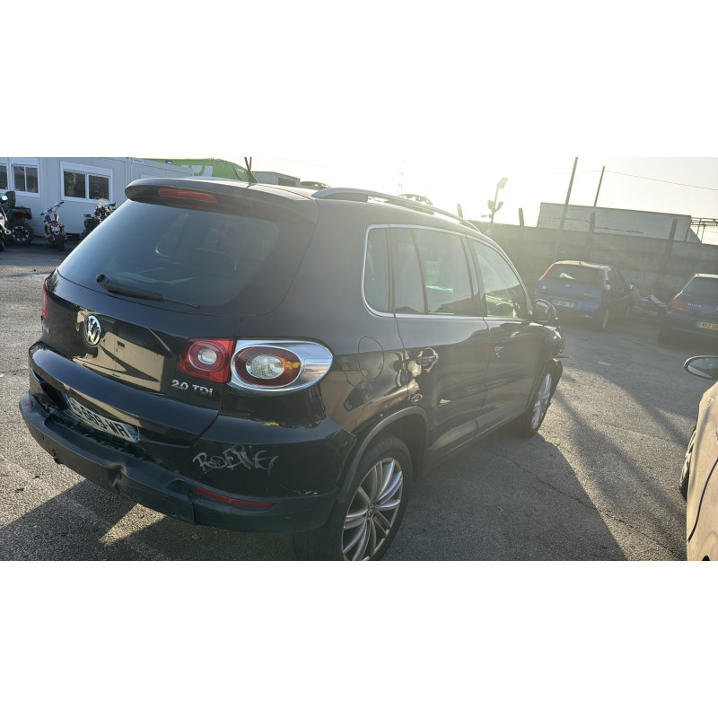 Boite de vitesses VOLKSWAGEN TIGUAN 1 Photo n°8