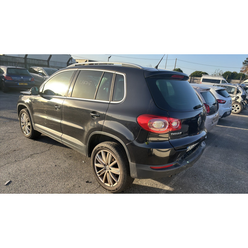 Boite de vitesses VOLKSWAGEN TIGUAN 1 Photo n°9