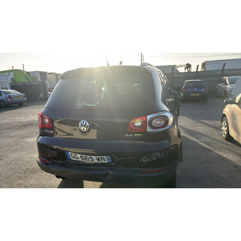 Boite de vitesses VOLKSWAGEN TIGUAN 1 Photo n°10