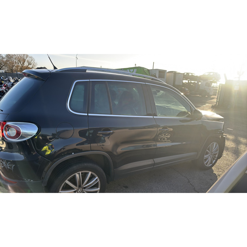 Boite de vitesses VOLKSWAGEN TIGUAN 1 Photo n°11