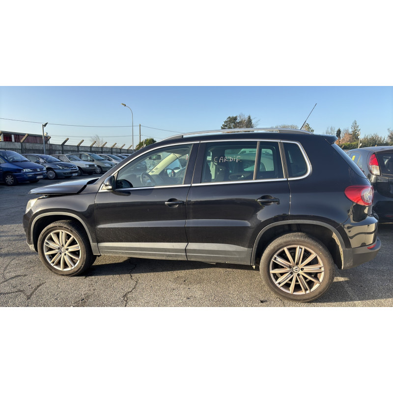 Boite de vitesses VOLKSWAGEN TIGUAN 1 Photo n°12