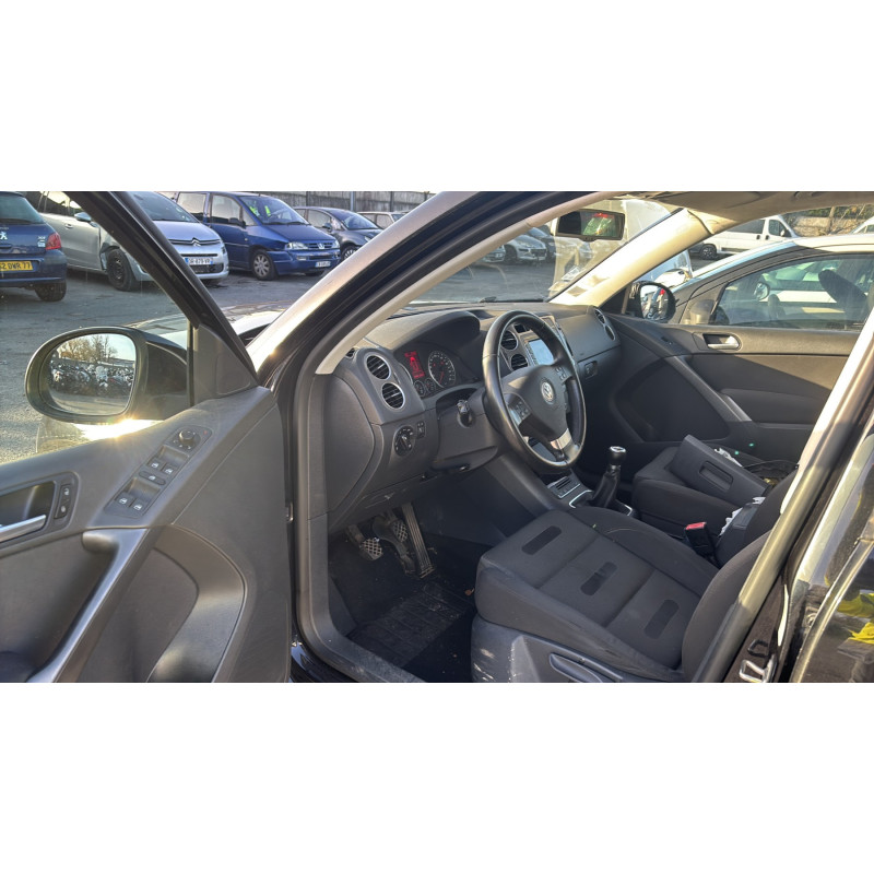 Boite de vitesses VOLKSWAGEN TIGUAN 1 Photo n°14