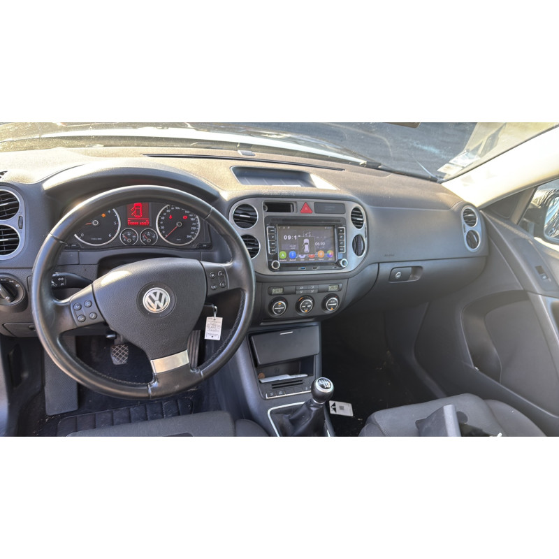 Boite de vitesses VOLKSWAGEN TIGUAN 1 Photo n°17