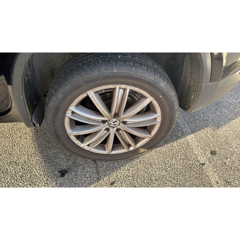 Boite de vitesses VOLKSWAGEN TIGUAN 1 Photo n°19