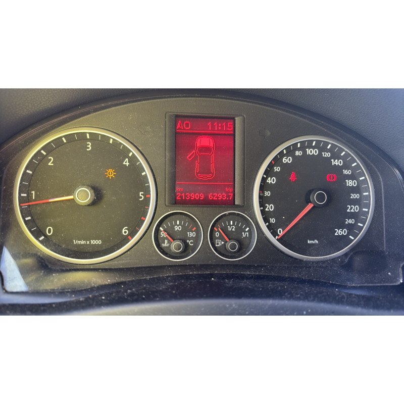 Boite de vitesses VOLKSWAGEN TIGUAN 1 Photo n°20
