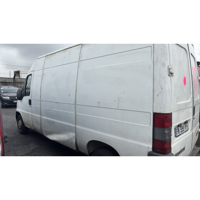 Boite de vitesses PEUGEOT BOXER 1 Photo n°11