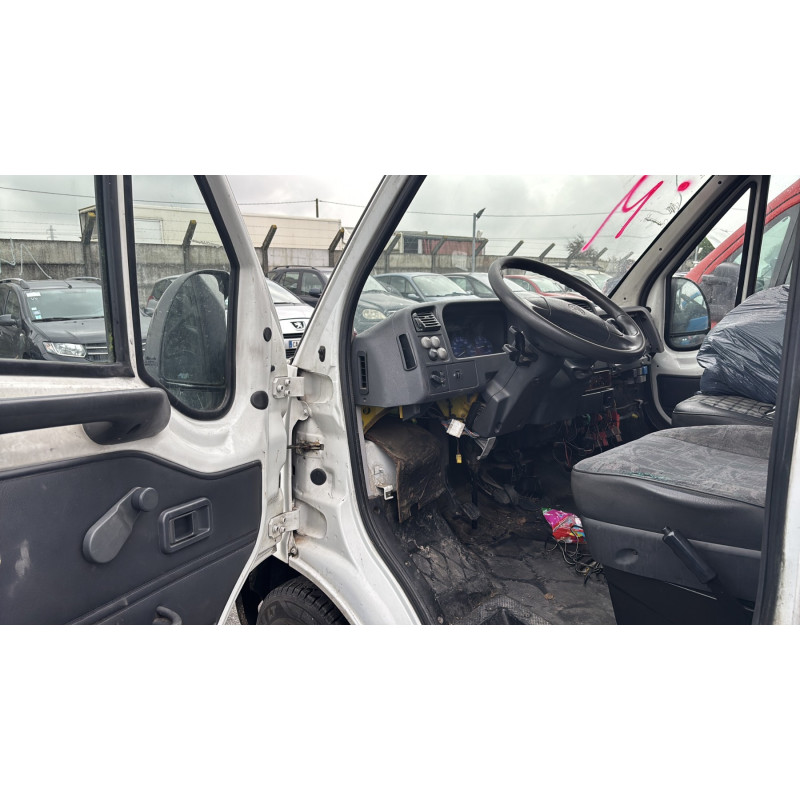 Boite de vitesses PEUGEOT BOXER 1 Photo n°13