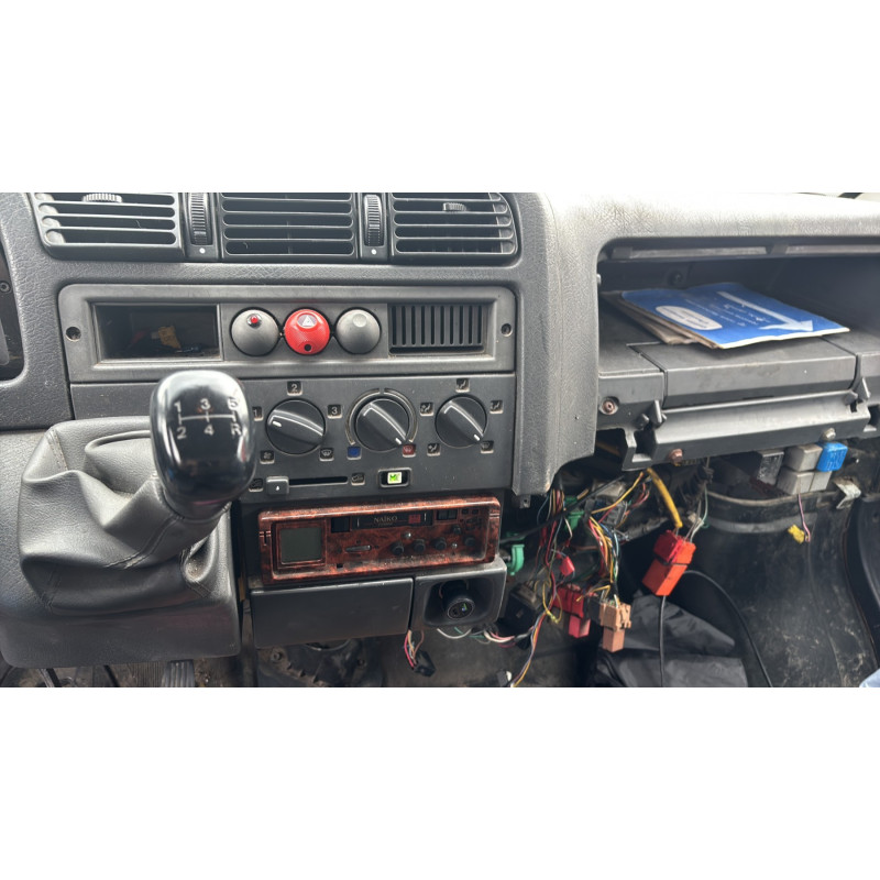 Boite de vitesses PEUGEOT BOXER 1 Photo n°18