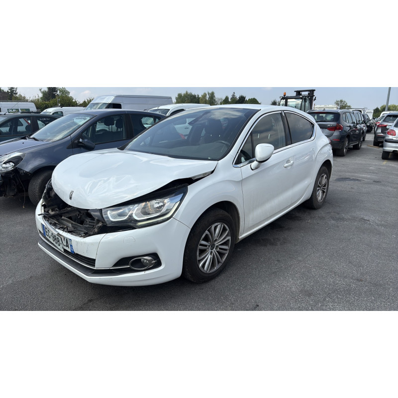Boite de vitesses CITROEN DS4 Photo n°5