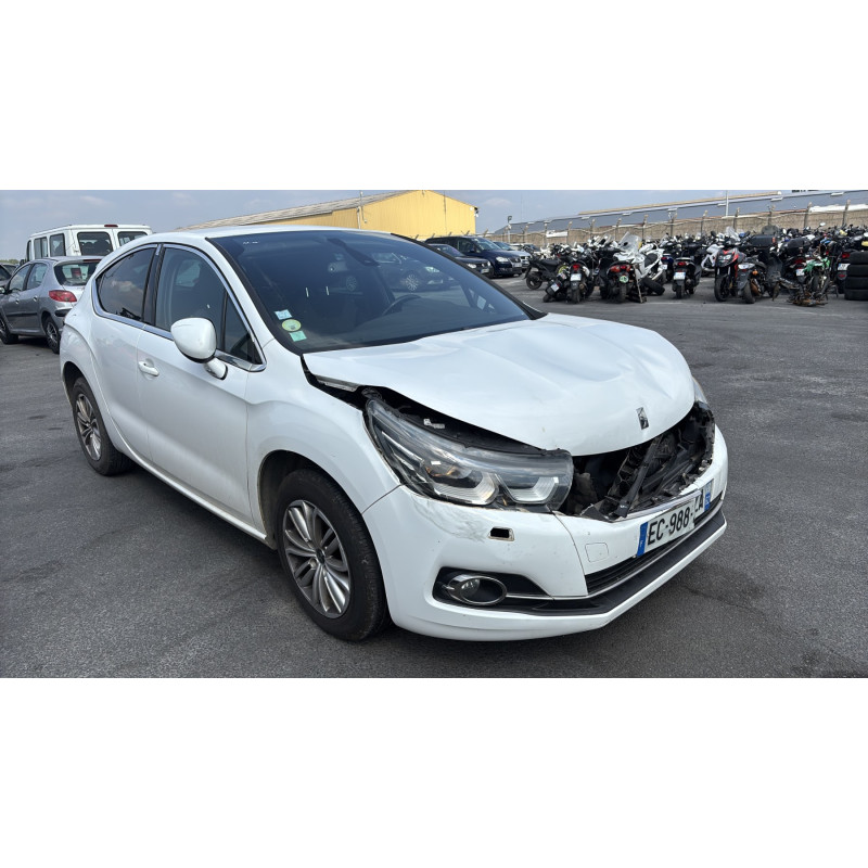 Boite de vitesses CITROEN DS4 Photo n°6