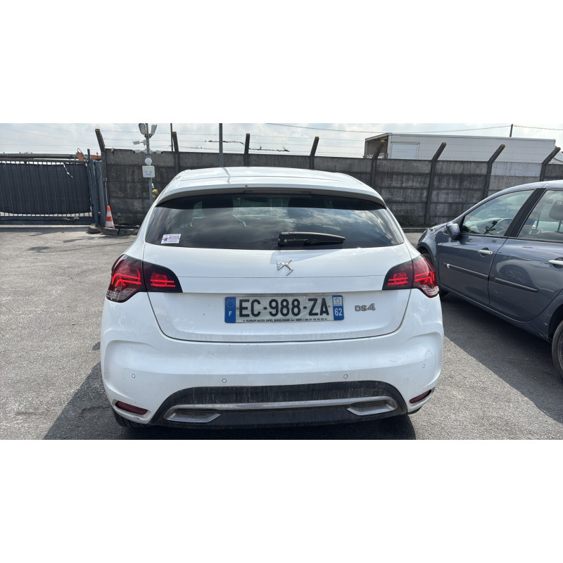 Boite de vitesses CITROEN DS4 Photo n°9