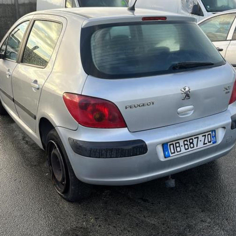 Charniere de capot PEUGEOT 307 Photo n°8