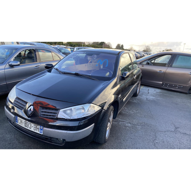 Jante RENAULT MEGANE 2 Photo n°10